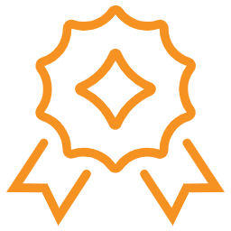 award badge
